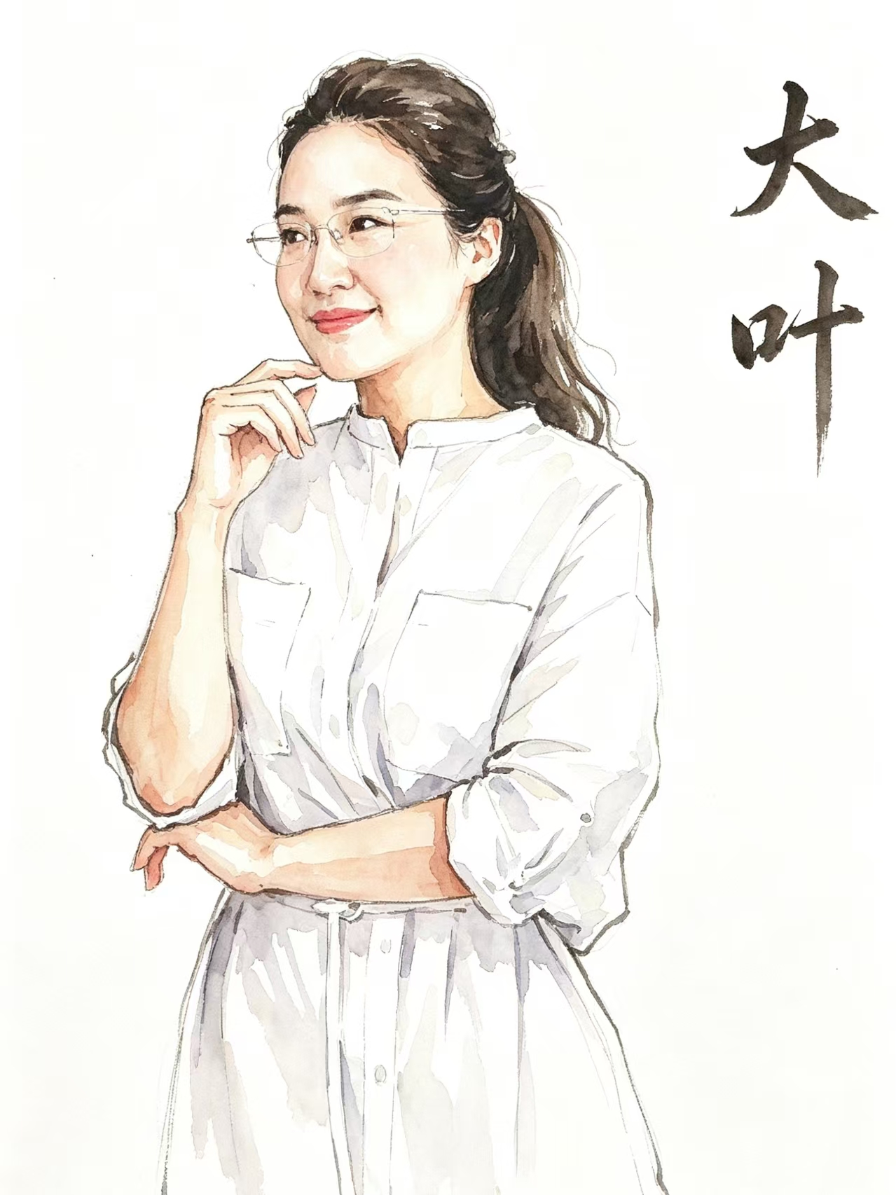 大叶